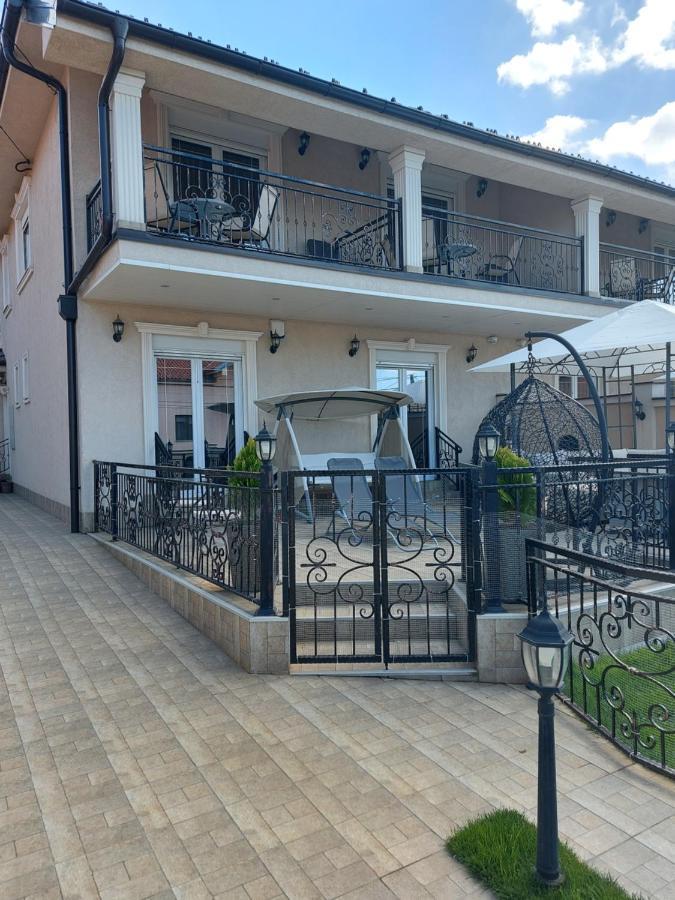 בלגרד Apartments Exclusive מראה חיצוני תמונה