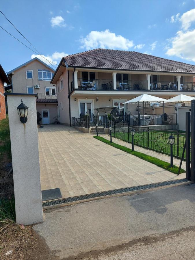 בלגרד Apartments Exclusive מראה חיצוני תמונה