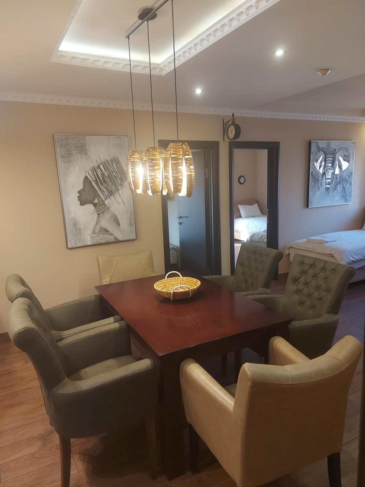 בלגרד Apartments Exclusive מראה חיצוני תמונה