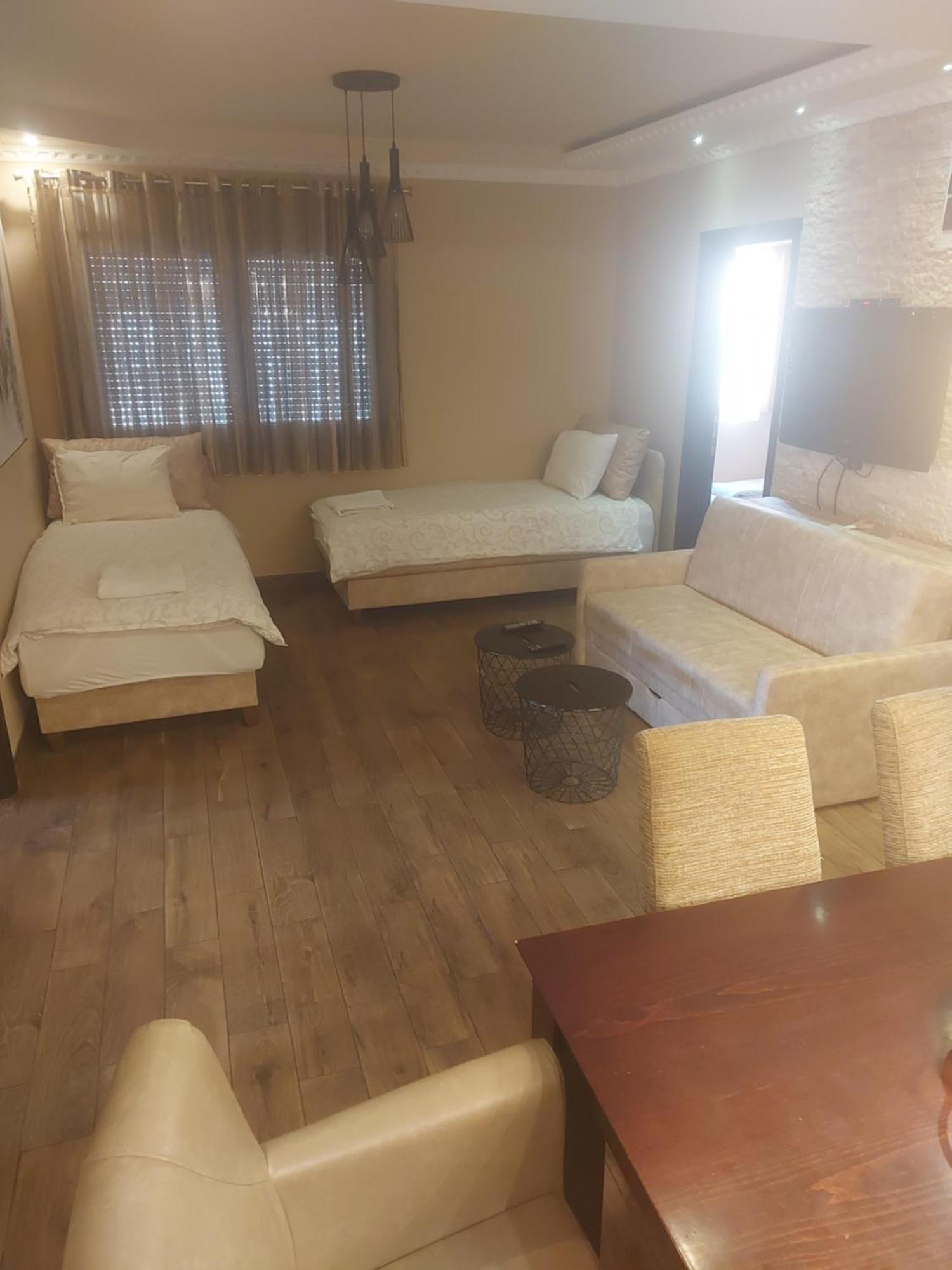 בלגרד Apartments Exclusive חדר תמונה