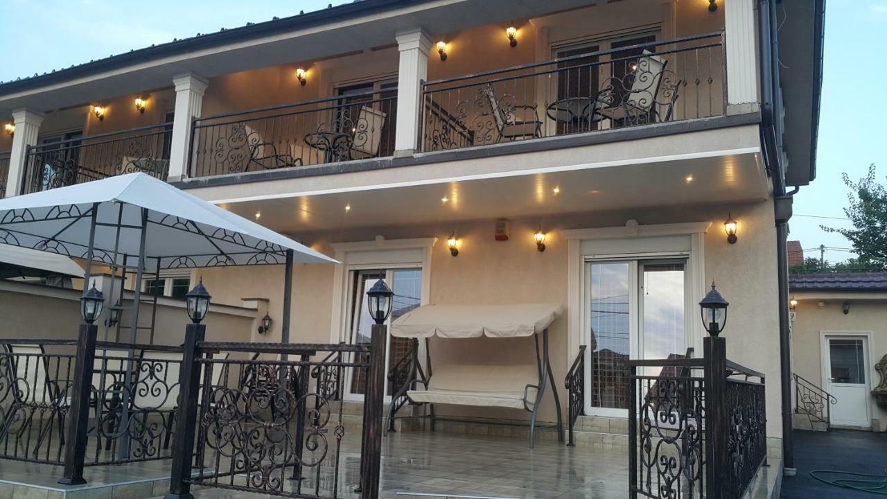 בלגרד Apartments Exclusive מראה חיצוני תמונה
