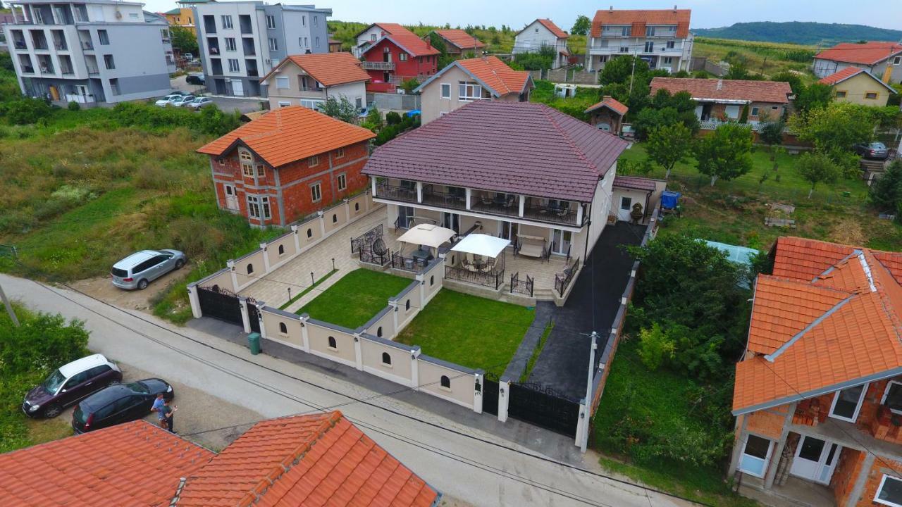 בלגרד Apartments Exclusive מראה חיצוני תמונה