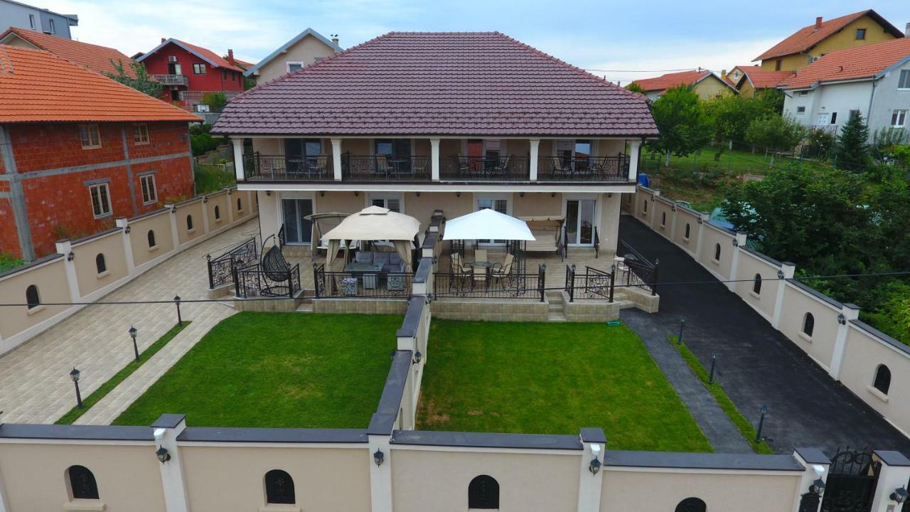 בלגרד Apartments Exclusive מראה חיצוני תמונה