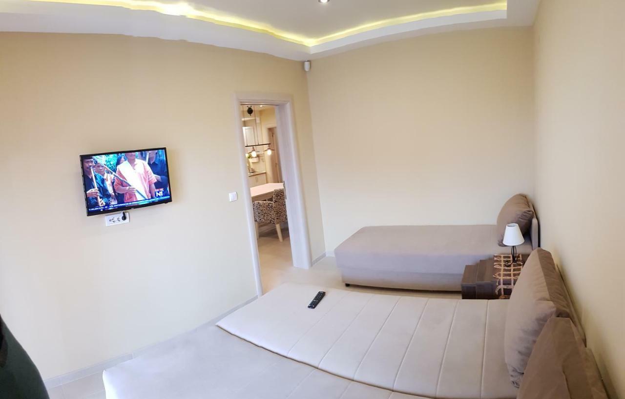 בלגרד Apartments Exclusive מראה חיצוני תמונה