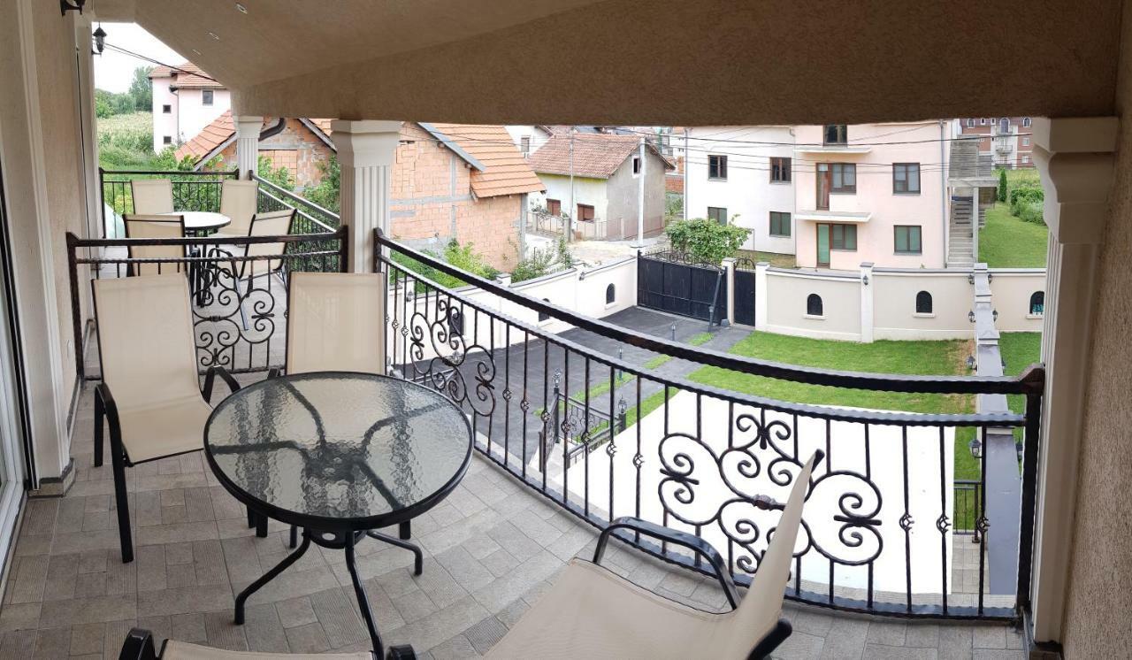 בלגרד Apartments Exclusive מראה חיצוני תמונה